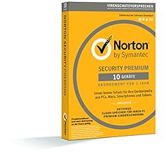 Norton security premium d'occasion  Livré partout en France