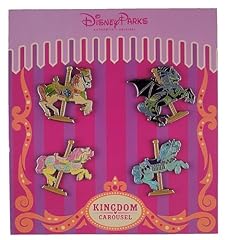 Disney pin kingdom for sale  Delivered anywhere in USA 