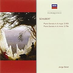 Piano sonatas 959 d'occasion  Livré partout en France