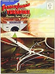 Pennsylvania turnpike 1948 for sale  Delivered anywhere in USA 