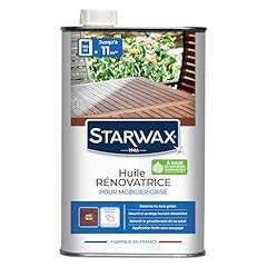 Starwax huile rénovatrice d'occasion  Livré partout en France