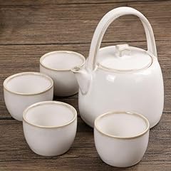 Ceramic tea sets for sale  Delivered anywhere in USA 