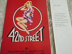 42nd street royal for sale  Delivered anywhere in UK