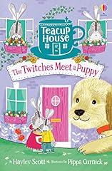Twitches meet puppy for sale  Delivered anywhere in UK