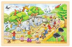 Goki 57808 einlegepuzzle gebraucht kaufen  Wird an jeden Ort in Deutschland