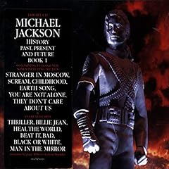 michael jackson history d'occasion  Livré partout en France