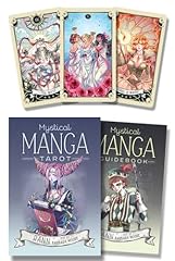 Mystical manga tarot for sale  Delivered anywhere in USA 
