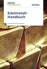Edelmetall handbuch know gebraucht kaufen  Wird an jeden Ort in Deutschland