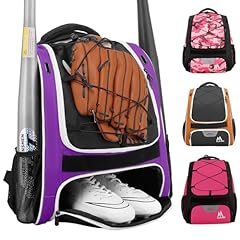 Hsmihair baseball bag for sale  Delivered anywhere in USA 