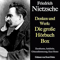 Friedrich nietzsche denken gebraucht kaufen  Wird an jeden Ort in Deutschland