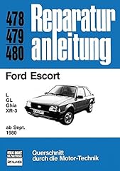 Ford escort ghia gebraucht kaufen  Wird an jeden Ort in Deutschland
