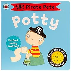 Pirate pete potty d'occasion  Livré partout en France