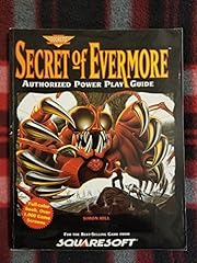 Secret evermore authorized gebraucht kaufen  Wird an jeden Ort in Deutschland