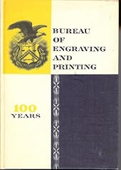 Bureau engraving printing for sale  Delivered anywhere in USA 