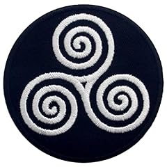 Symbol triskel circle for sale  Delivered anywhere in Ireland