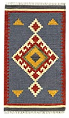 Hamid tapis kilim d'occasion  Livré partout en France