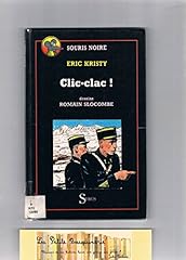 Clic-clac ! d'occasion  Livré partout en Belgiqu