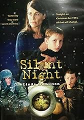 Silent night dvd for sale  Delivered anywhere in USA 
