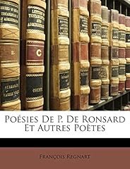 Poésies ronsard poètes d'occasion  Livré partout en Belgiqu