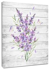 Purple lavender wall for sale  Delivered anywhere in USA 