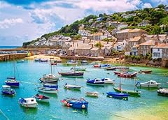 Mousehole harbour jigsaw for sale  Delivered anywhere in UK