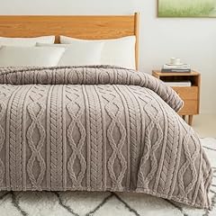 Coova taupe fleece for sale  Delivered anywhere in USA 