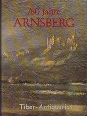 750 jahre arnsberg gebraucht kaufen  Wird an jeden Ort in Deutschland