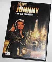 Hallyday johnny 100 d'occasion  Livré partout en France