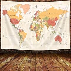 Map tapestry kids for sale  Delivered anywhere in USA 
