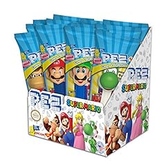 Pez candy nintendo for sale  Delivered anywhere in USA 