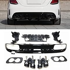 Rear diffuser exhaust for sale  Delivered anywhere in UK