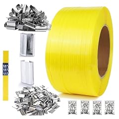 Poly strapping plastic for sale  Delivered anywhere in USA 