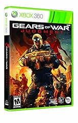 Gears war judgment for sale  Delivered anywhere in USA 