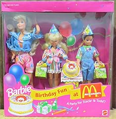 Barbie birthday fun for sale  Delivered anywhere in USA 