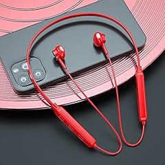Bluetooth 5.0 neckband for sale  Delivered anywhere in UK