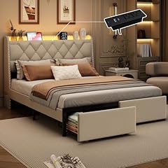 Full size bed for sale  Delivered anywhere in USA 