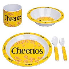 Cheerios 5pc kids for sale  Delivered anywhere in USA 