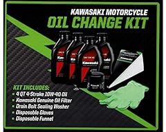 Kawasaki oem oil for sale  Delivered anywhere in USA 