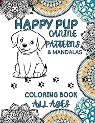 Happy pup canine for sale  Delivered anywhere in USA 