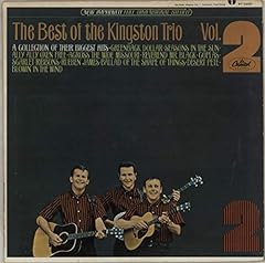Kingston trio best for sale  Delivered anywhere in USA 