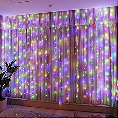 Hxweiye 300led mehrfarbig gebraucht kaufen  Wird an jeden Ort in Deutschland