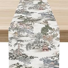 Japanese table runner for sale  Delivered anywhere in USA 