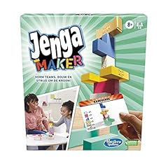 Hasbro jenga maker gebraucht kaufen  Wird an jeden Ort in Deutschland