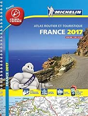 Atlas routier 2017 d'occasion  Livré partout en France
