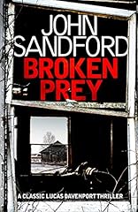 Broken prey lucas for sale  Delivered anywhere in UK