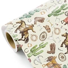 Wrapaholic western cowboy for sale  Delivered anywhere in USA 