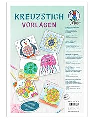 Ursus 21410099 kreuzstichvorla gebraucht kaufen  Wird an jeden Ort in Deutschland