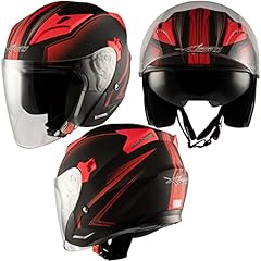 Jet moto casco usato  Spedito ovunque in Italia 