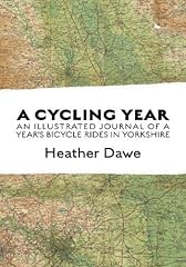 Cycling year illustrated for sale  Delivered anywhere in Ireland