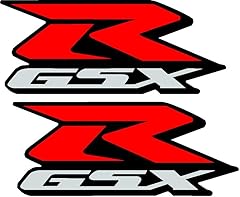 Gsxr suzuki adesivi usato  Spedito ovunque in Italia 